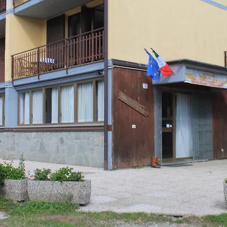 Hostel Il Gigante Febbio